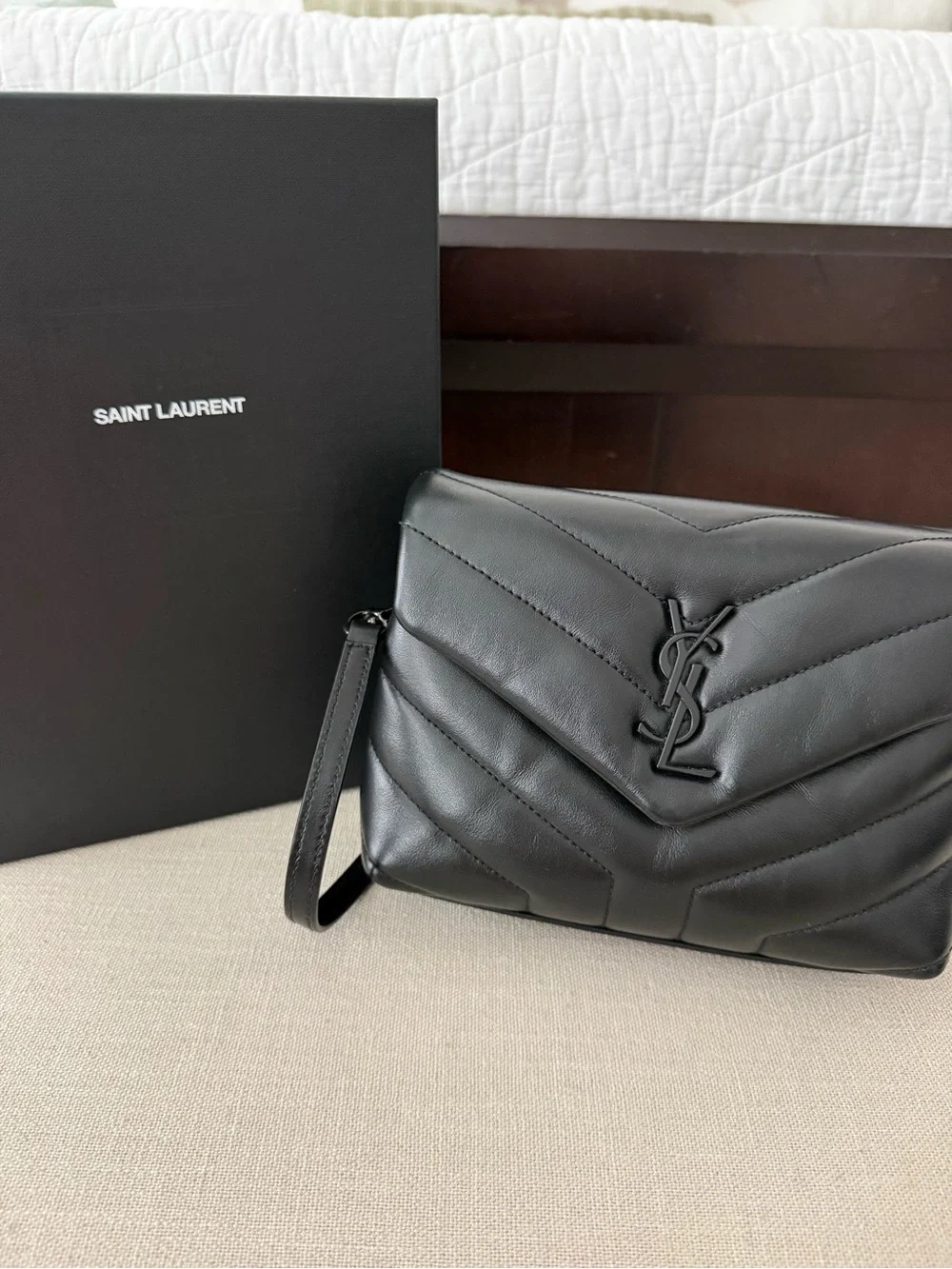 Saint Laurent Toy LouLou